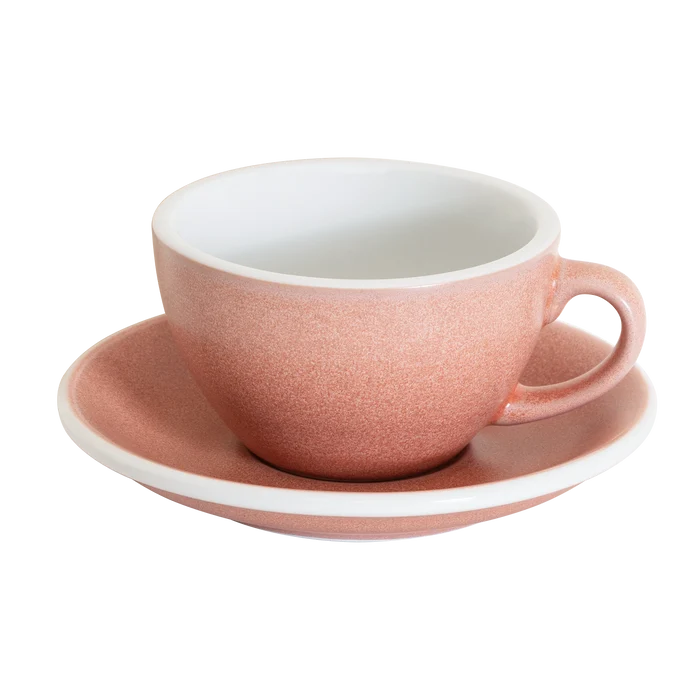 Loveramics Egg Cappuccino Cup & Saucer 200ml – Mineral Colours