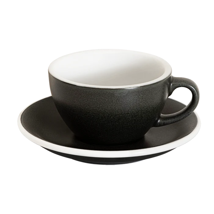 Loveramics Egg Cappuccino Cup & Saucer 200ml – Mineral Colours