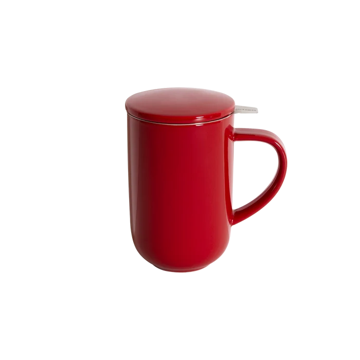 Loveramics Pro Tea Mug with Infuser & Lid 450ml