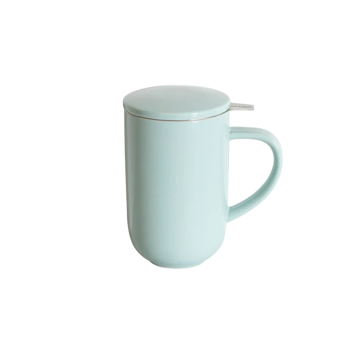 Loveramics Pro Tea Mug with Infuser & Lid 450ml
