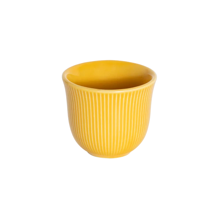 Loveramics Brewers Embossed Tasting Cup 80ml