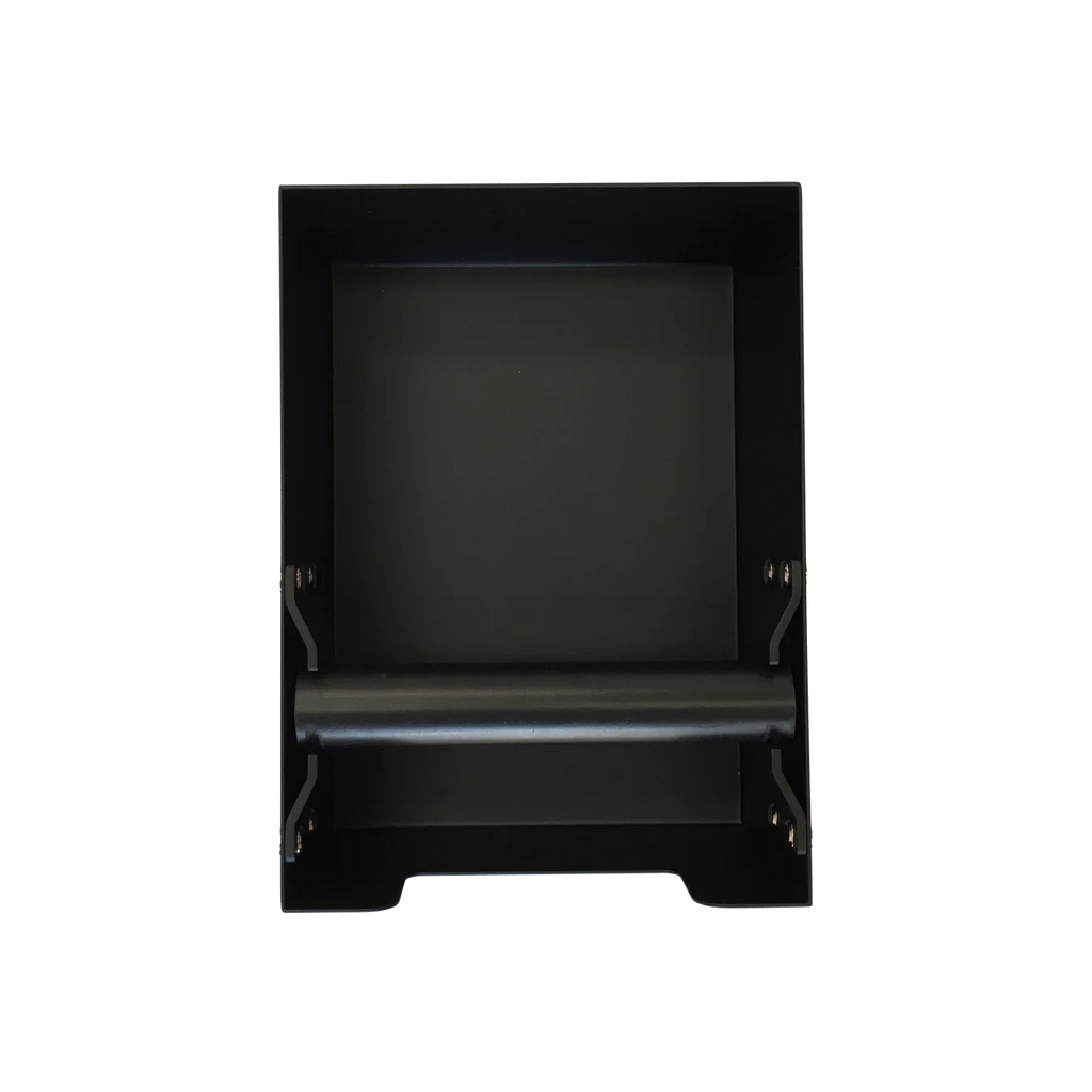 Stainless Steel Knock Bin
