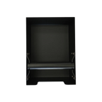 Stainless Steel Knock Bin