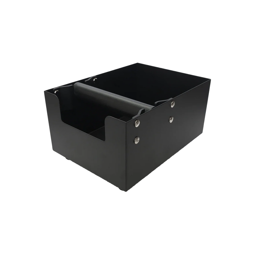 Stainless Steel Knock Bin