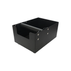 Stainless Steel Knock Bin