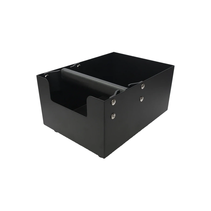 Stainless Steel Knock Bin