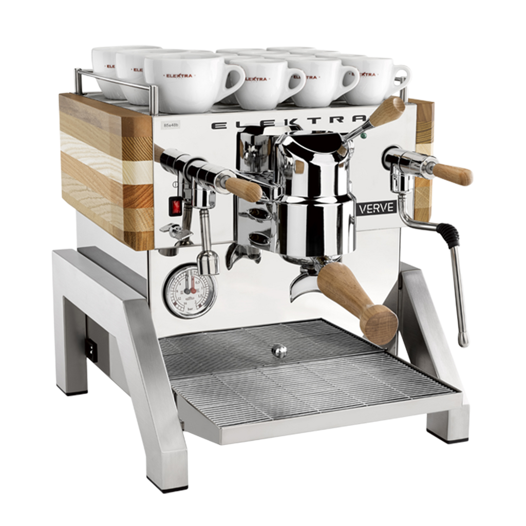 Elektra Verve Dual Boiler Espresso Machine