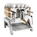 Elektra Verve Dual Boiler Espresso Machine