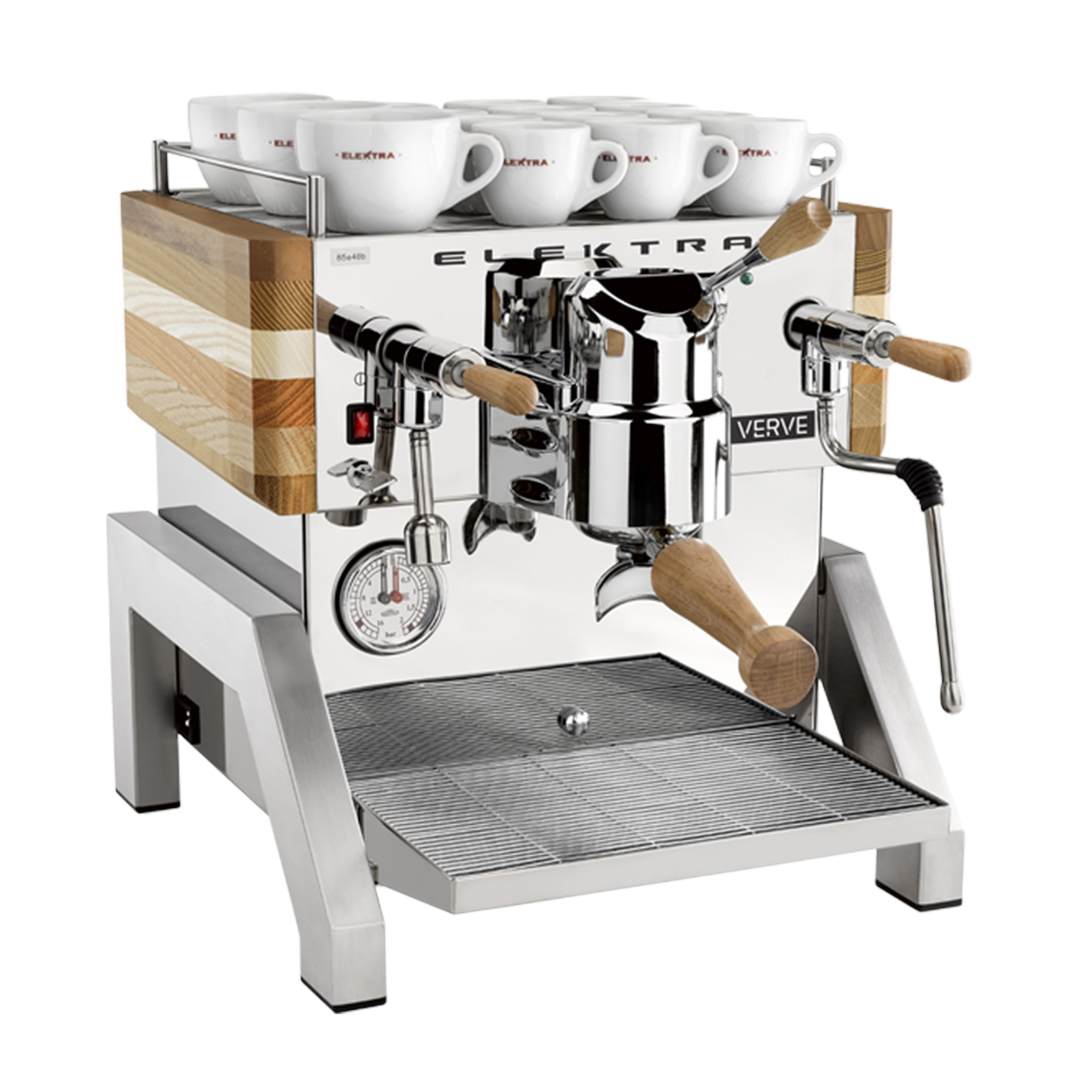 Elektra Verve Dual Boiler Espresso Machine