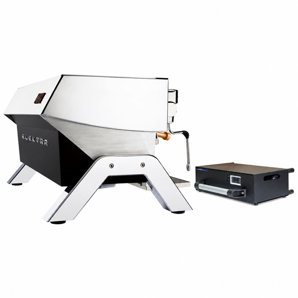 Elektra Indie + Aquaphor APRO 100 PRO SST — Espresso & Water Purification Bundle