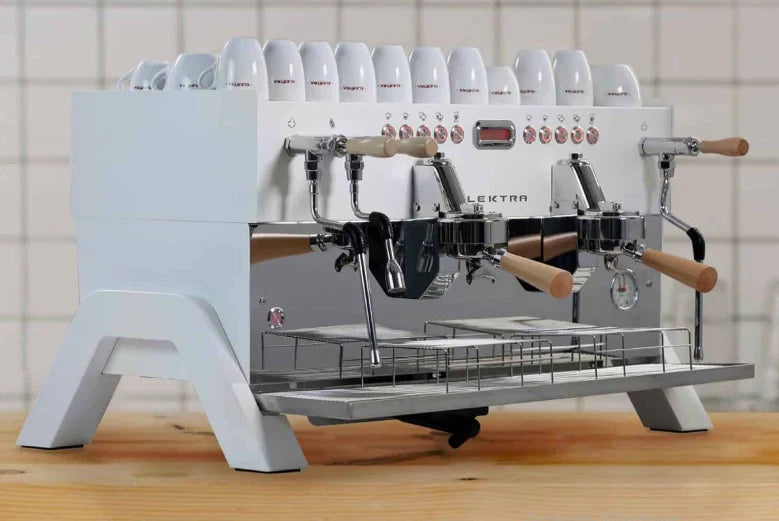 Elektra Eklipto 2 Group Commercial Espresso Machine