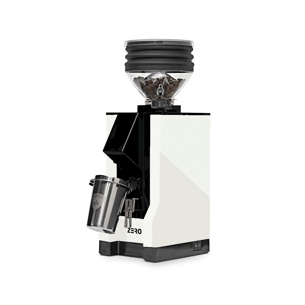 Eureka Mignon Zero 55s Single Dose Coffee Grinder