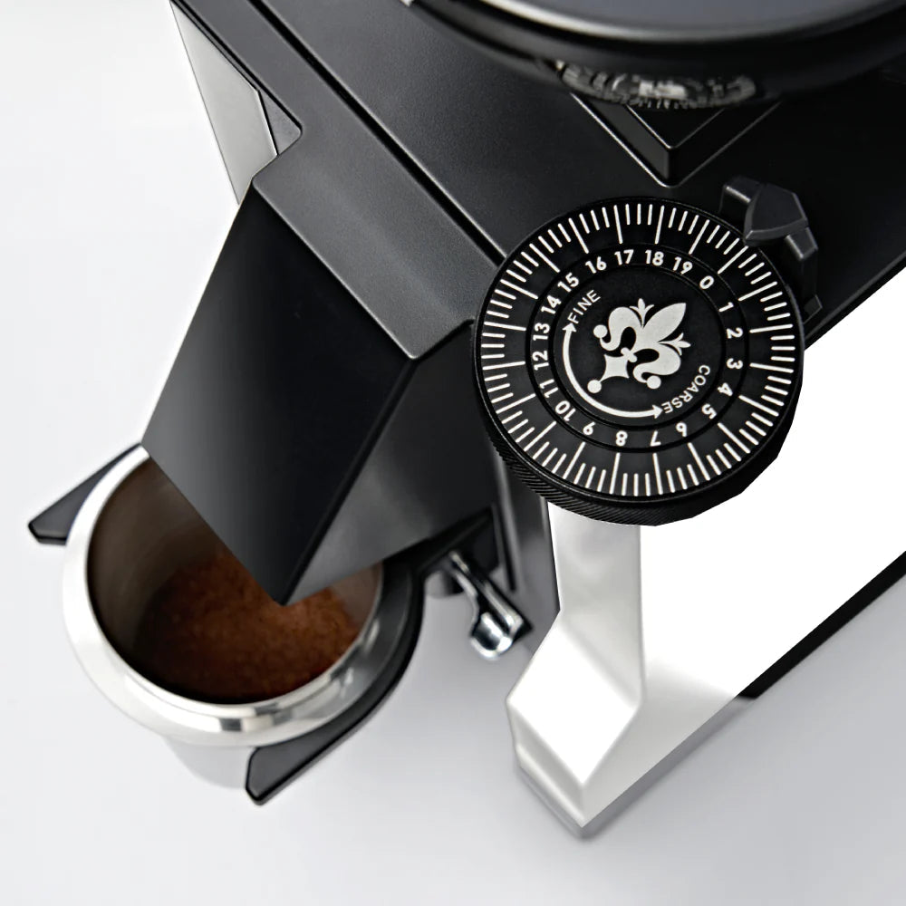 Eureka Mignon Zero 55s Single Dose Coffee Grinder