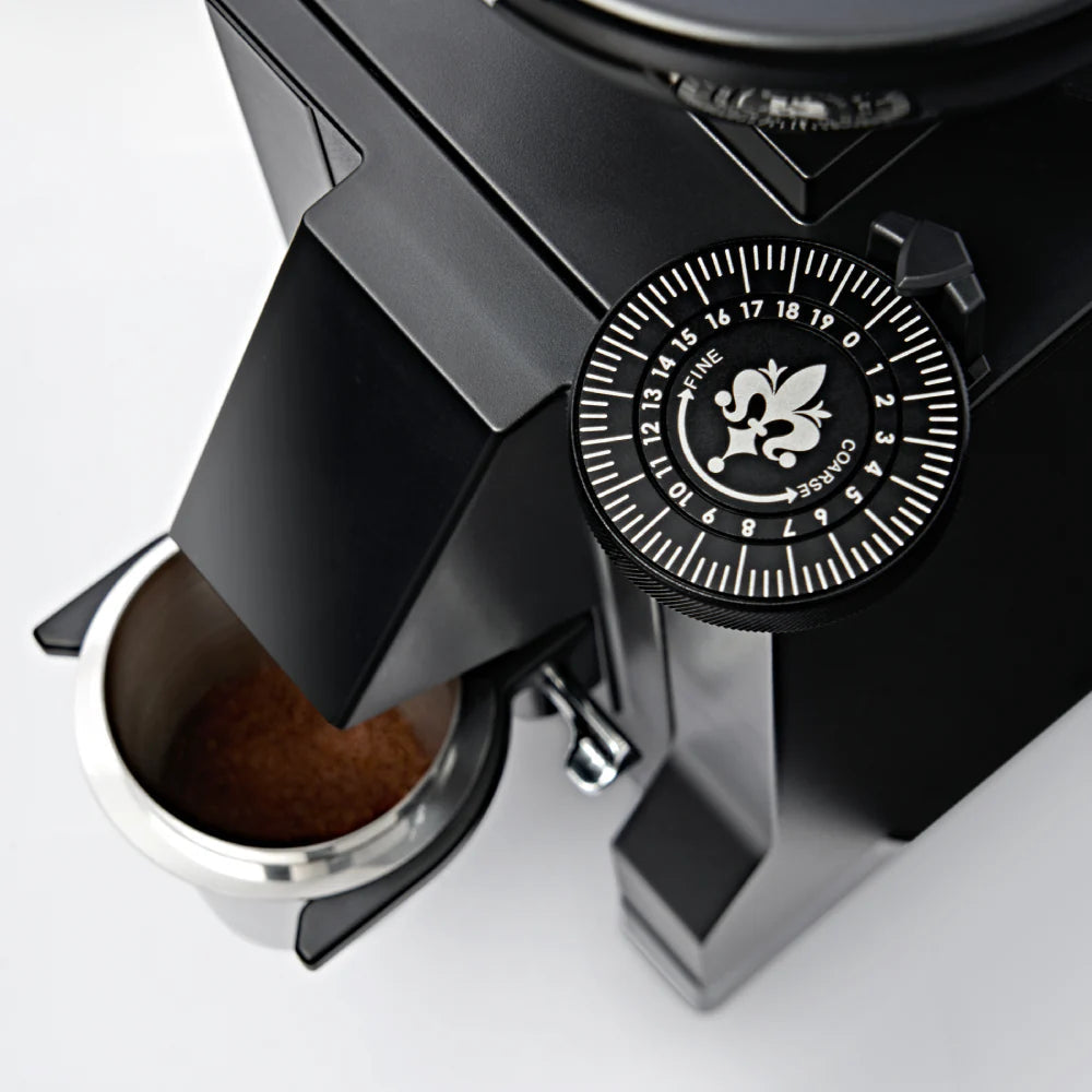 Eureka Mignon Zero 55s Single Dose Coffee Grinder