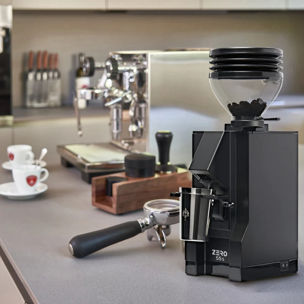 Eureka Mignon Zero 55s Single Dose Coffee Grinder