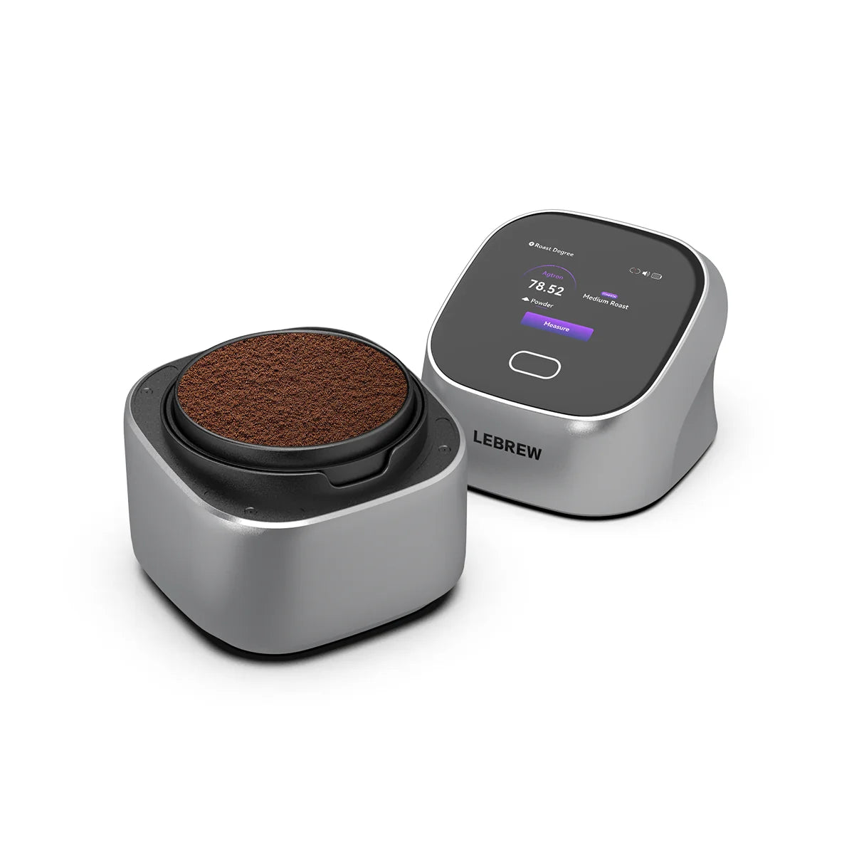 LeBrew RoastSee Fusion Coffee Analyzer