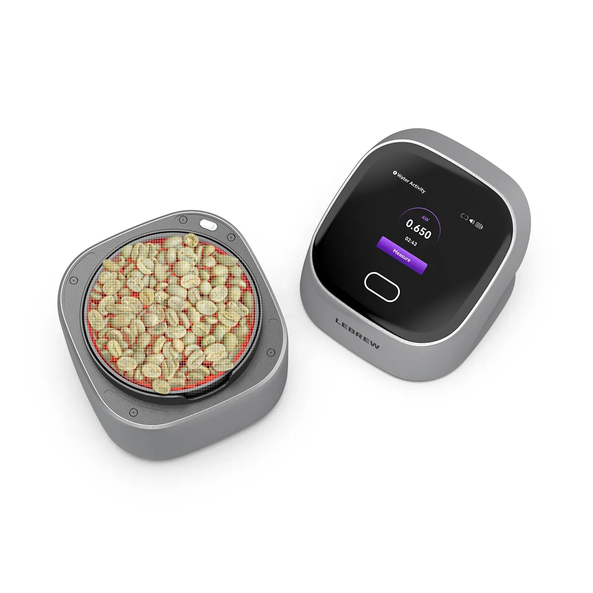 LeBrew RoastSee Fusion Coffee Analyzer