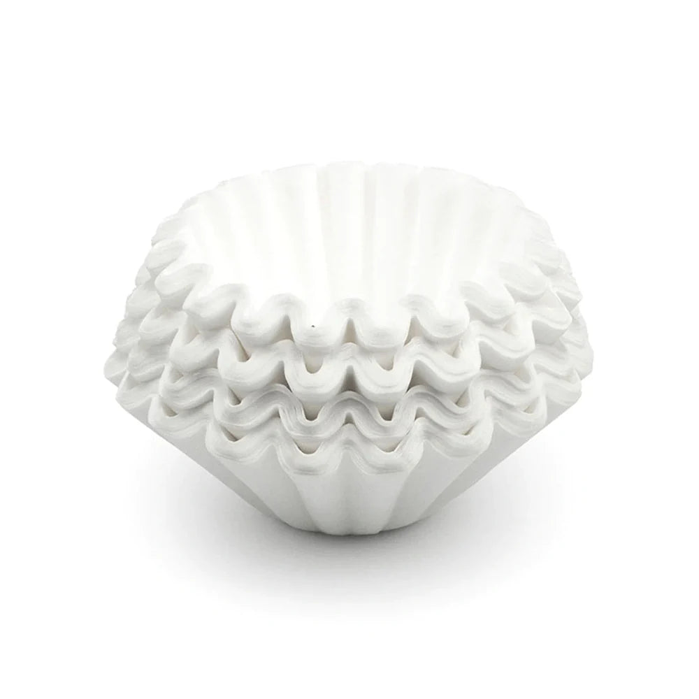 Kalita Wave 185 Coffee Filters – 100 Pack