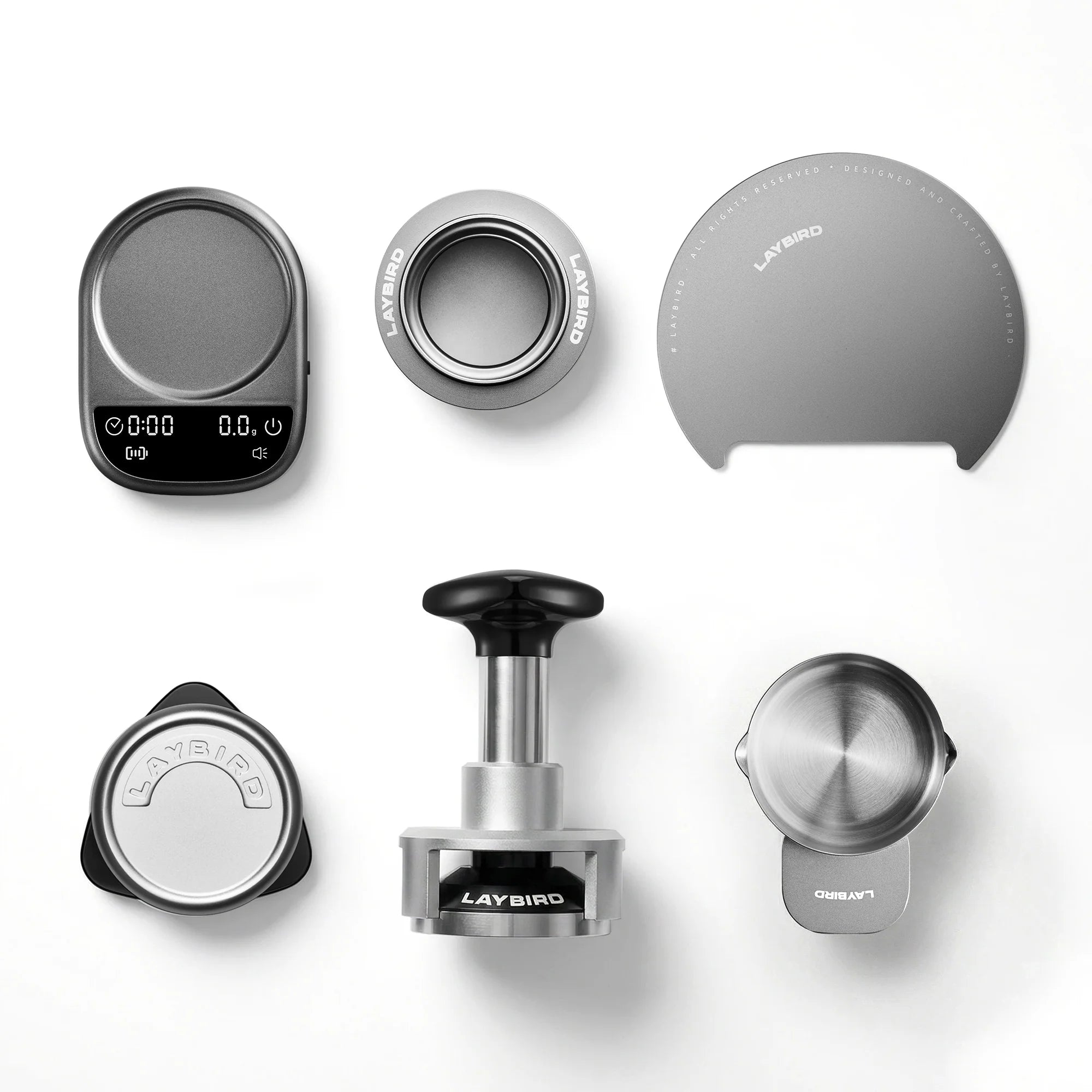 LAYBIRD Espresso Bundle