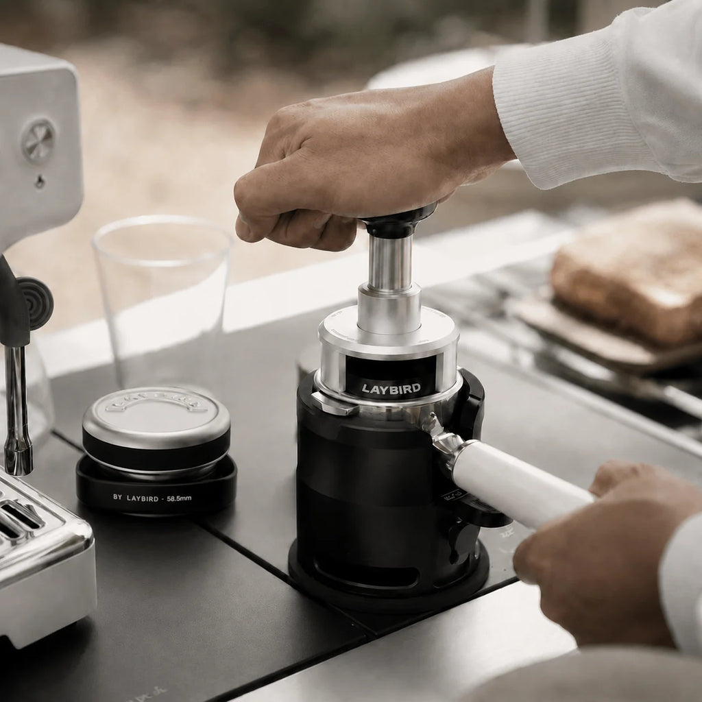 LAYBIRD Espresso Bundle