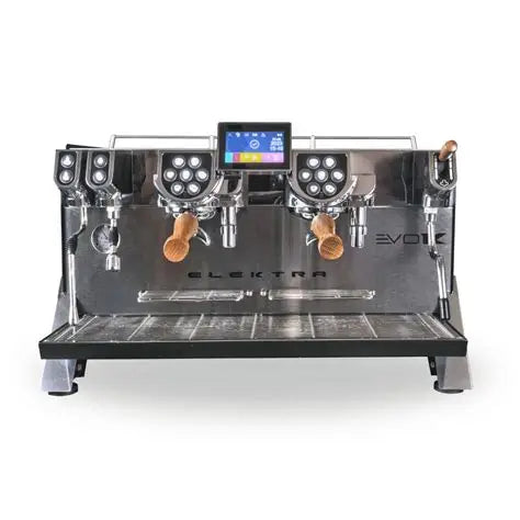 Elektra EVOK 2 Group Commercial Espresso Machine