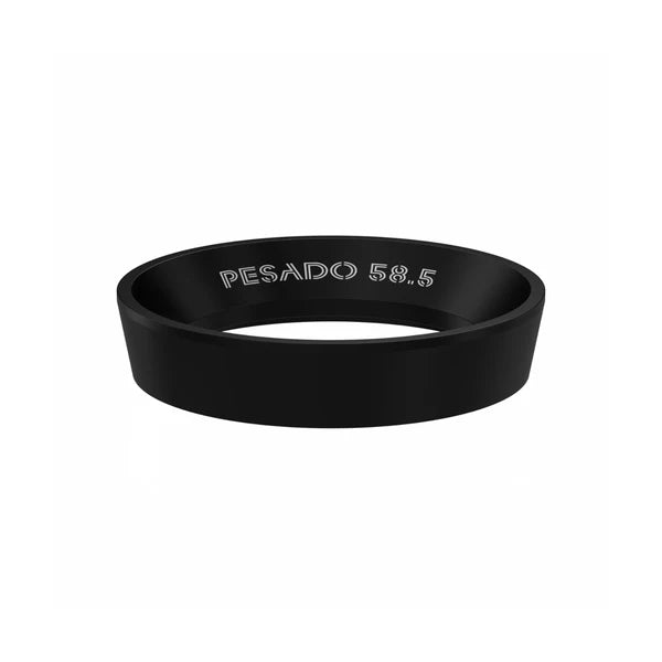 Pesado 58.5 Magnetic Espresso Dosing Ring 58mm – Black