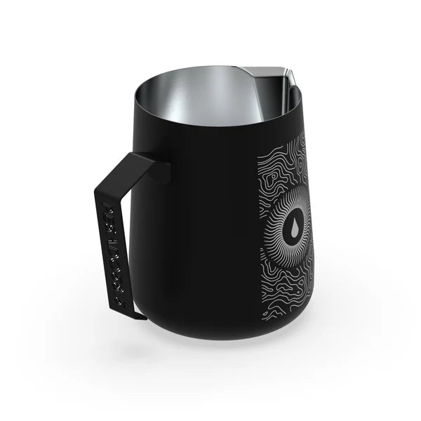 Pesado Black Ripple Sharp Spout Milk Jug – 490ml