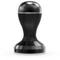 Pesado 58.5 Full Moon Wave Convex Tamper – Black / Black