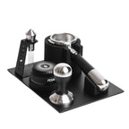 Pesado 58.5 Portafilter Tamping Station