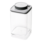 ANKOMN Turn-N-Seal Vacuum Storage Canister 1.2L – Crystal Clear
