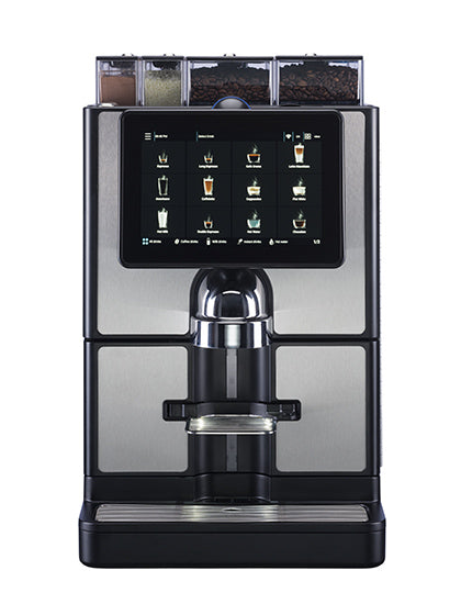 Carimali SilverTwin Fully Automatic Coffee Machine