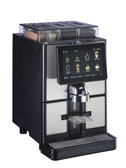 Carimali SilverTwin Fully Automatic Coffee Machine