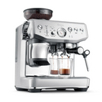 Sage The Barista Express Impress Espresso Machine