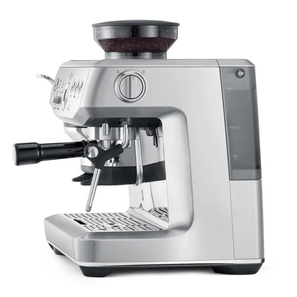 Sage The Barista Express Impress Espresso Machine