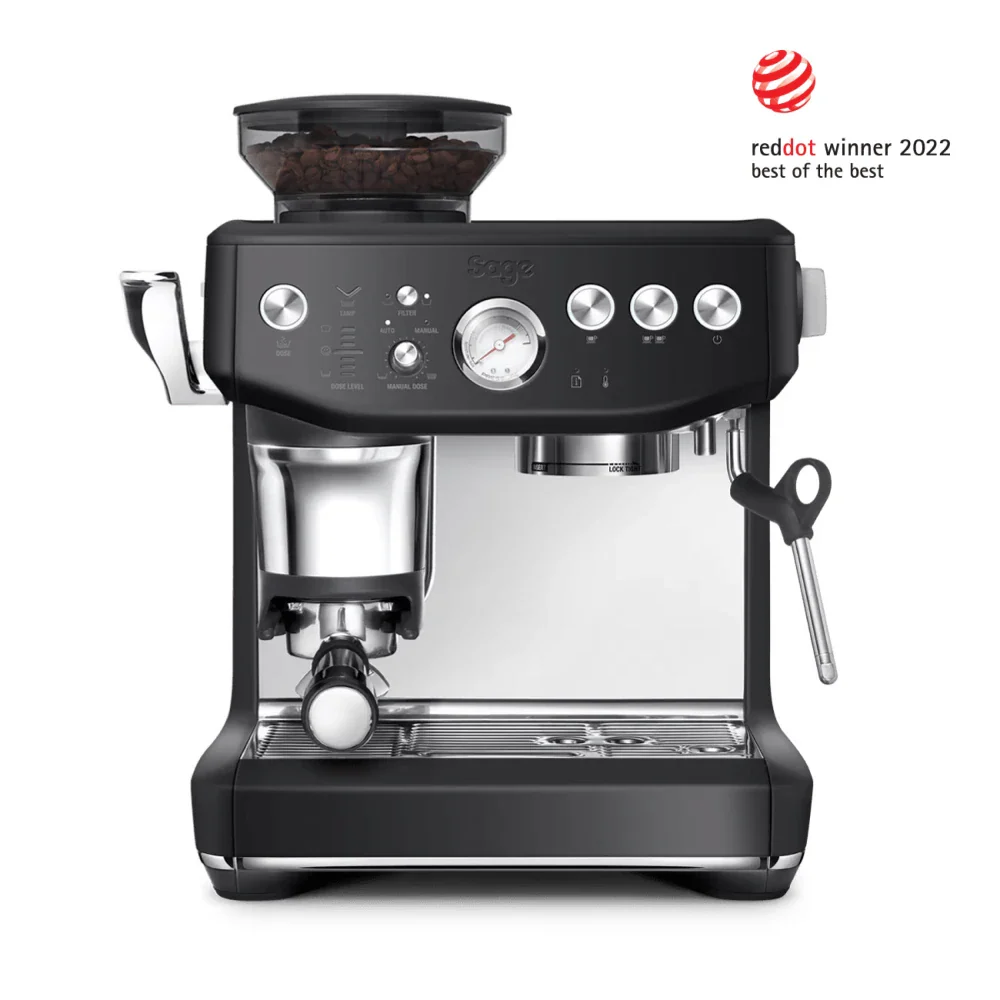 Sage The Barista Express Impress Espresso Machine