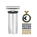 Kinu Saturn Silver Manual Spice Grinder