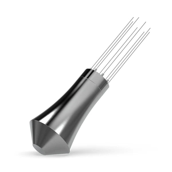 Pesado 58.5 Stainless Steel Clump Crusher V2.0 WDT Tool – Silver