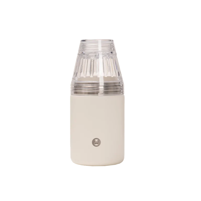 NUTTII TIMEMORE 1+1 Tumbler with Coffee Dripper