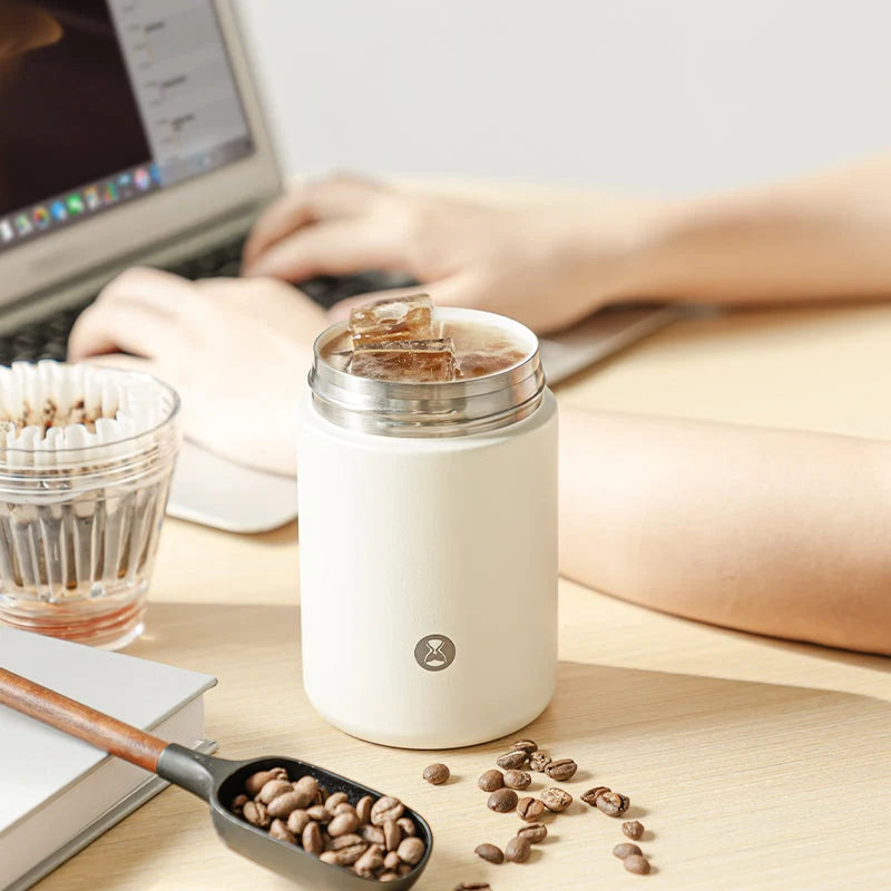 NUTTII TIMEMORE 1+1 Tumbler with Coffee Dripper
