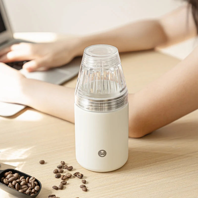NUTTII TIMEMORE 1+1 Tumbler with Coffee Dripper