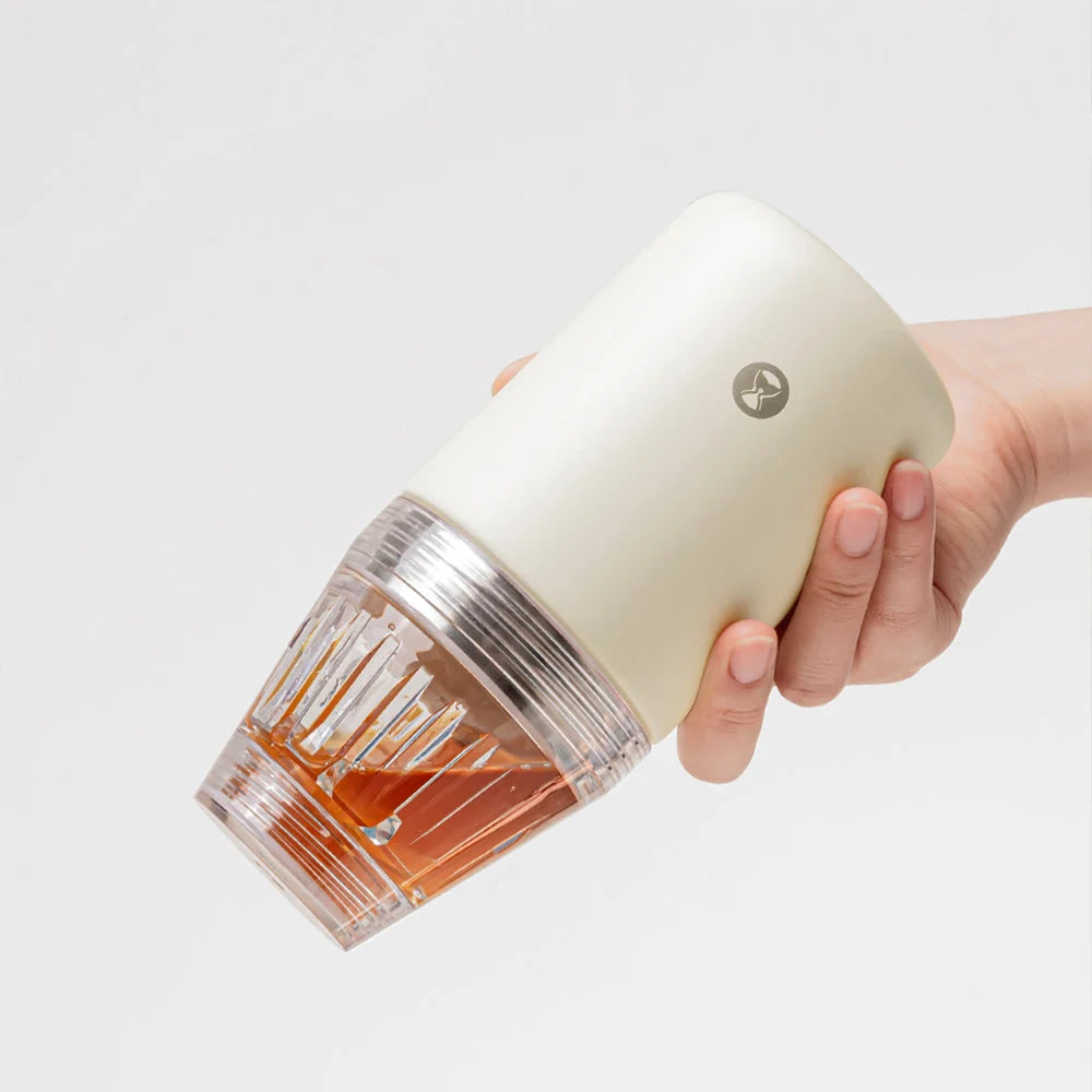 NUTTII TIMEMORE 1+1 Tumbler with Coffee Dripper