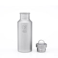 KEITH Titanium Sport Bottle with Sleeve 550ml – Ti3031