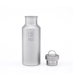 KEITH Titanium Sport Bottle with Sleeve 550ml – Ti3031