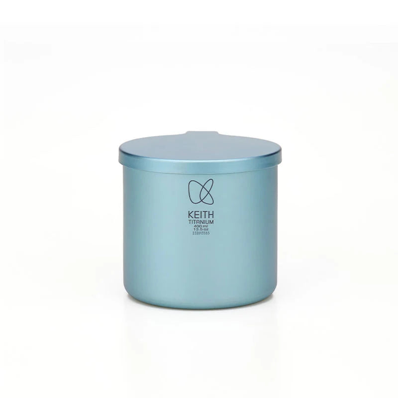 KEITH Titanium Radiant Spectrum Cup – Lake Cyan