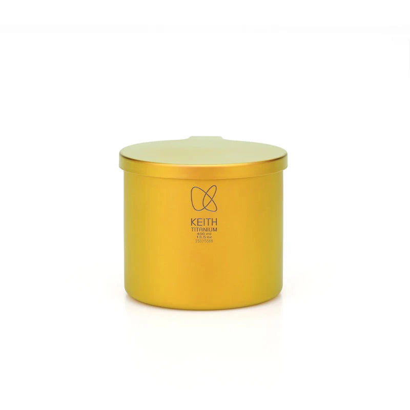 KEITH Titanium Radiant Spectrum Cup – Desert Gold