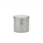 KEITH Titanium Radiant Spectrum Cup – Titanium Grey