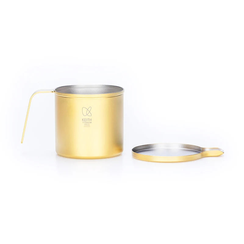 KEITH Titanium Colorful Cup 2.0