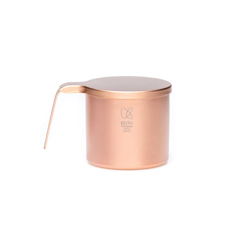 KEITH Titanium Colorful Cup 2.0
