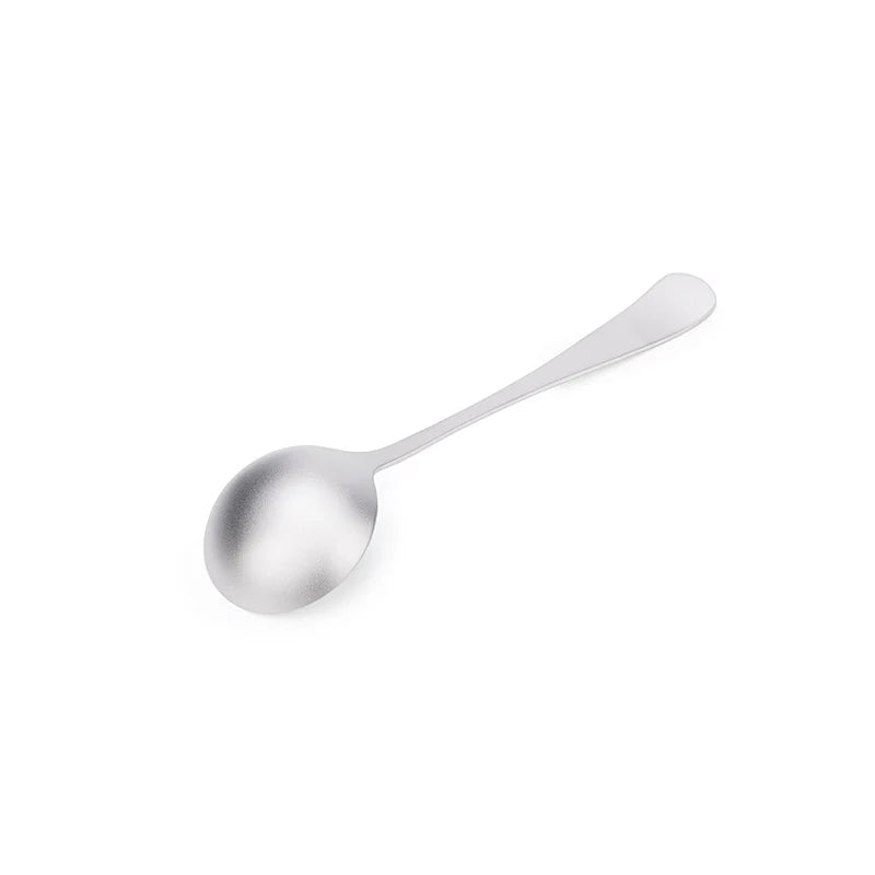 KEITH Titanium Ti3602 Coffee Cupping Spoon