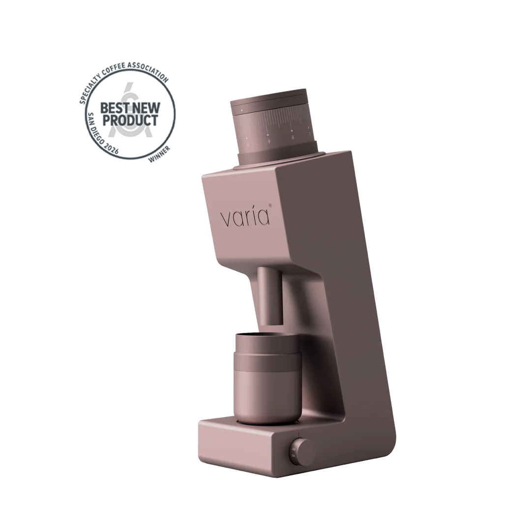 Varia VS4 Single Dose Coffee Grinder